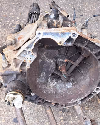 Cambio manuale 6 marce fiat punto 1.2