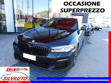 BMW Serie 5 520d Touring mhev 48V Msport auto