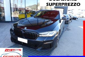 BMW Serie 5 520d Touring mhev 48V Msport auto
