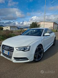 Audi A5 S line 