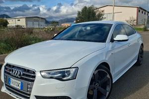 Audi A5 S line 