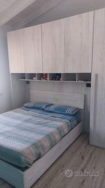 🛏️ CAMERA DA LETTO MATRIMONIALE COMPLETA