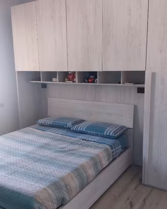 🛏️ CAMERA DA LETTO MATRIMONIALE COMPLETA