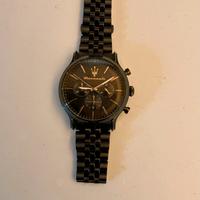 Orologio uomo Maserati