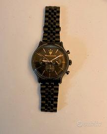 Orologio uomo Maserati