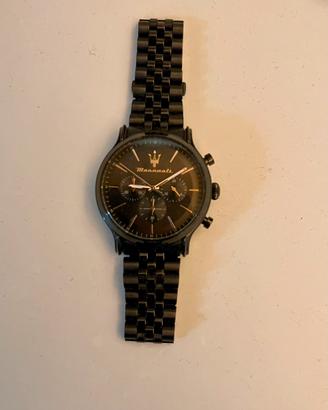 Orologio uomo Maserati