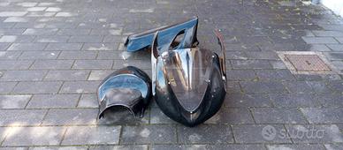 Carenatura completa Kawasaki ZX6R 05/06