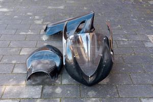 Carenatura completa Kawasaki ZX6R 05/06