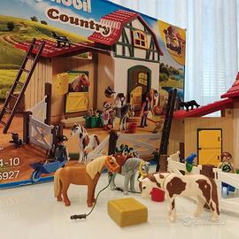 PLAYMOBIL - MANEGGIO PONY