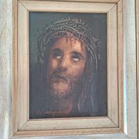 Roberto Carignani – Volto di Cristo.