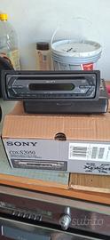  autoradio sono cdx -s2050 