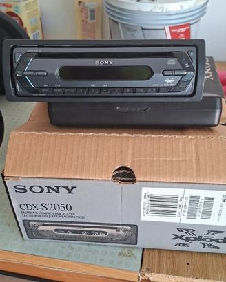  autoradio sono cdx -s2050 