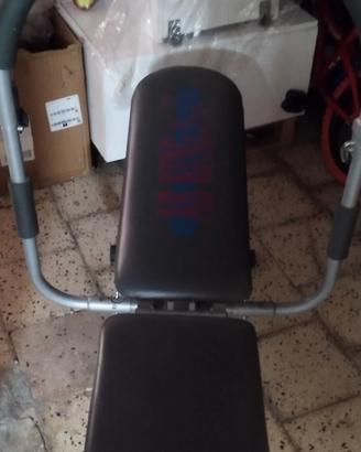 panca come nuova 