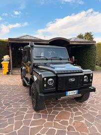 Defender 90 td4 2.4 diesel puma 2008