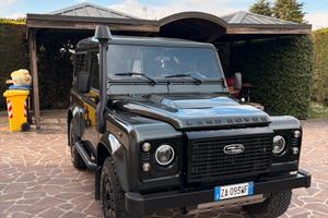 Defender 90 td4 2.4 diesel puma 2008