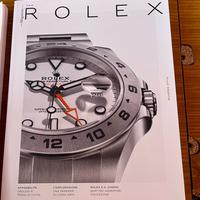 Rolex magazine