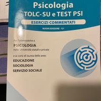 Alpha test psicologia TOLC - SU e TEST PSI