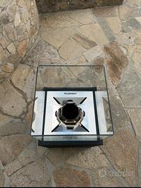 Stufa a pellet per esterno Q-Style Pelmondo