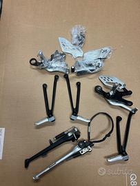 Pedane Bmw S1000RR per tutte le versioni 2009-2025