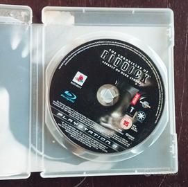 Ps3 Gioco Riddick Ps3
