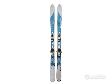 Sci usati donna Rossignol Bandit 78 - h 166 cm