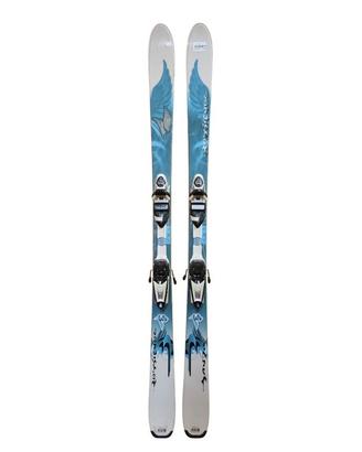 Sci usati donna Rossignol Bandit 78 - h 166 cm