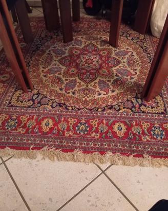 tappeto persiano originale per la tua casa
