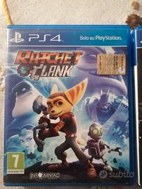 videogiochi PS4 