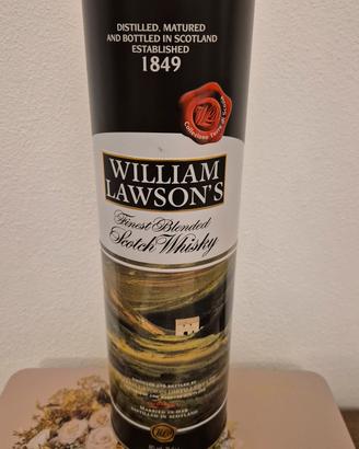 bottiglia Whisky Lawson 