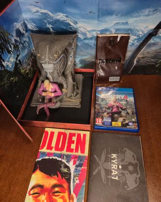 Far Cry 4 Kyrat Edition PS4 - Completa, come nuova