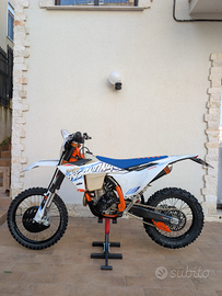 KTM 350 2024 six days argentina