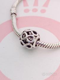 Charm Pandora openwork infinito