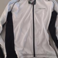 Maglia t-shirt ciclismo Vento nuova 