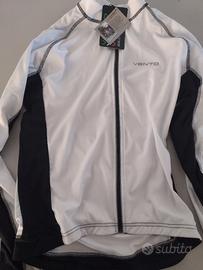 Maglia t-shirt ciclismo Vento nuova 