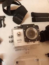 Action camera