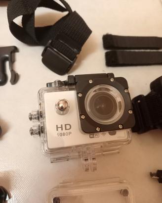 Action camera