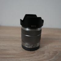 obbiettivo sony 18/55 3.5-5.6