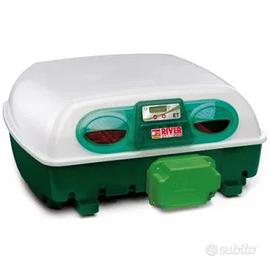 INCUBATRICI PER GALLINE MARCA RIVER SYSTEM