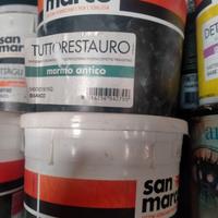 MARMO ANTICO colorificio san Marco lt. 1 - bianco