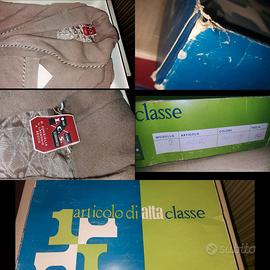 Vestaglia da Camera Vintage Uomo "Alta Classe"