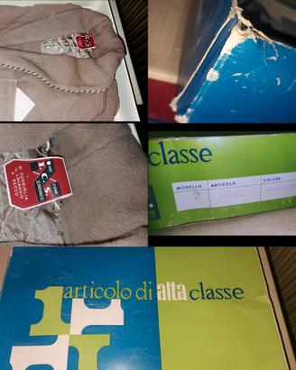 Vestaglia da Camera Vintage Uomo "Alta Classe"