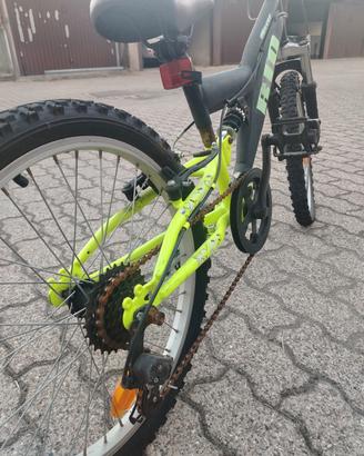 bicicletta Rio Denver 20"
