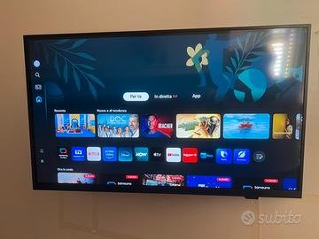 TV Smart LED 32" Full HD Samsung NUOVA!