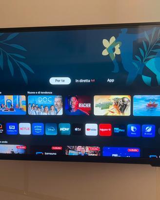 TV Smart LED 32" Full HD Samsung NUOVA!
