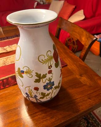 Vaso ceramica faenza