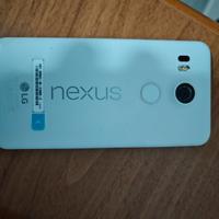Google Nexus 5x +Powerbank