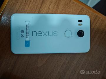 Google Nexus 5x +Powerbank