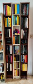 Libreria scaffale porta cd ikea