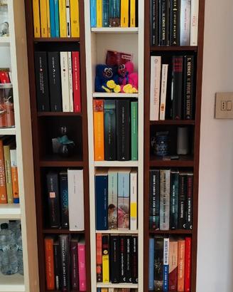 Libreria scaffale porta cd ikea
