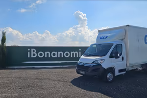 Citroen Jumper furgonato 10,5 q.li 40.930 km